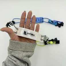 암밴드 야간 안전밴드 러닝 반사밴드 자전거 안전밴드, 1개, 화이트