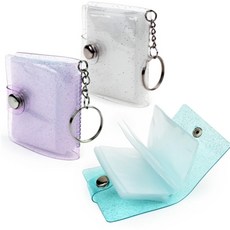 MDD 띠부씰 앨범 도감 캐릭터, 투명