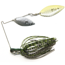 ATZ 스피너베이트 제네럴 5/8온스 TW 스베 데코이훅 탠덤윌로우, 1개, 17.5g, TW(G-04)