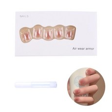 손톱연장 네일팁 붙이는 R350, 본상품