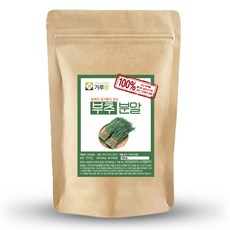 가루랑 부추 분말, 200g, 1개