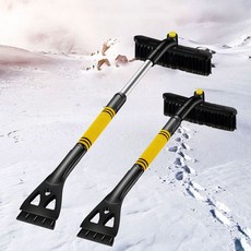 스크레퍼 바닥쓸개 청소 다용도 360도 다기능 성에재거 스크래퍼 눈 90973pc 1(EA)