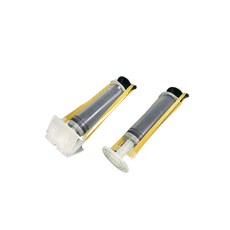 瑞鴻防水 低壓灌注針筒組 Epoxy 防水抓漏 結構補強 裂縫灌注 環氧樹脂 發泡劑, 針筒組(90°角座)×10組