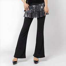 dancedome 亮片裹身褲 LDP14400, 銀色