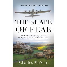 (英文圖書)The Shape of Fear: A Novel of World War II 平裝版, Booklocker.com, 英文