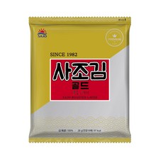 사조김 골드 전장 김밥용 마끼김, 2.8g, 30개
