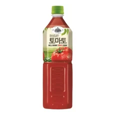 테온셀 웅진 자연은 요거새콤 파인애플 1.5Lx12개/선물/세트/병쥬스/쥬스/병음료/종합/음료/과일/야채/주스/과즙/, 1.5L