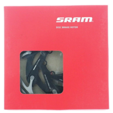 SRAM AXS CENTERLINE 2P 160MM 公路車碟盤 六孔 含螺絲 弧邊, 1個