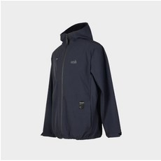 KONQUEROR 康可 SOFT SHELL WINDBREAKER JC-01 黑魂軟殼風衣外套