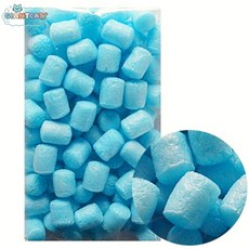 하비콘 물부치 하늘 70개 옥수수 전분 놀이 플레이콘 만들기 어린 미술 교구 자이언트캣