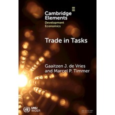 (영문도서)Trade in Tasks Hardcover, Cambridge University Press, English, 9781009512978