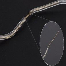 메종제나 와이어 빨래줄 고강도빨래줄, 10M