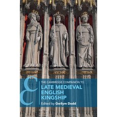 (外文書)The Cambridge Companion to Late Medieval English Kingship Hardcover, Cambridge University Press