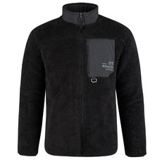 잔카 남여공용 티벳 플리스 자켓 ZFCBWKJ001_GN