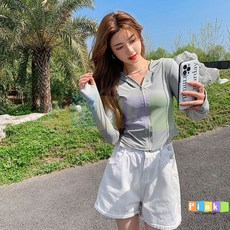 修身防曬衣 顯瘦 UPF50 冰絲防曬衣 女款夏季 連帽設計 透氣 防曬衫 薄款 UV