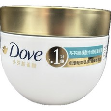 多芬一分鐘速效護髮精華180ml (深層修護、輕潤保濕), 1罐