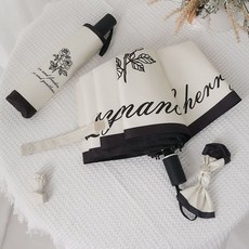 장미꽃 3단 자동우산 자동양산 jee+5466Sl