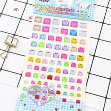 계수기 수동 충진기 캡슐 약국 카운터 카운팅, A. 단일 제곱 색상