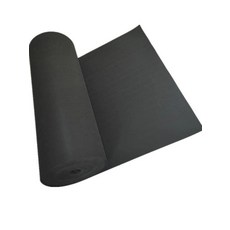 자동차 내장용 자착식 블랙 펠트 트렁크 방음 방진 흡음 시트 데코 패드 28_블랙5mm두께접착제포함, 1개