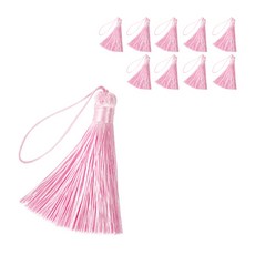 [모핸] 매직자수 태슬(10개), 10.핑크