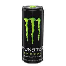 몬스터에너지 그린, 355ml, 48개