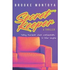 (영문도서)Secret Keeper: A Thriller Paperback, Independently Published, English, 9798286170487