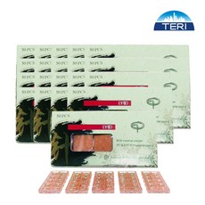 행림서원 티침 50p, 20개