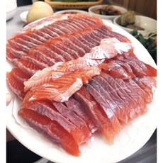 1급수로 직접 키우는 신선하고 맛있는 송어회, 송어회 250g 단독, 1개