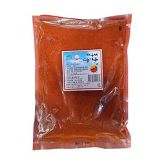 양지마을 바우내 고추가루 매운맛(고운) 1kg 청양고춧가루, 1개