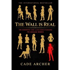 (영문도서)The Wall Is Real: The Scientific Case for Exclusively Pursuing Pre-Baggage Women Paperback, Independently Published, English, 9798243445740 Independently Published, English, 9798243445740