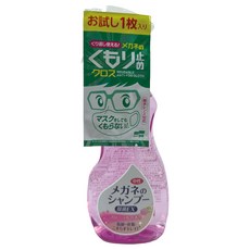 SOFT99 眼鏡清潔液, 1個, 200ml