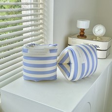 兒童手臂浮力圈 - 檢驗合格 手臂泳圈 成人兒童適用, 1個, 藍色條紋