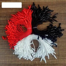 가격택 의류태그 행택 옷택 텍 상품택 의류택, 40. 랜덤 8cm 10개