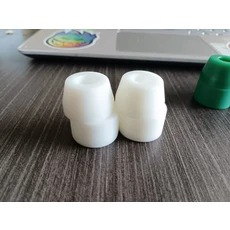 스케이트보드 부싱 키트 교체 부품 트럭 세트 PU 댐핑 90a 충격 롱보드 피벗 컵 4륜 노란색, 스케이트보드 부싱 키트 교체 부품 트럭 세트, PU 댐, 02 white15