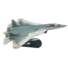 전투기 모형 시뮬레이션 항공기 다이캐스트, 1. SU57 모형 1대100