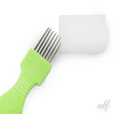 굿템 파채썰기 칼 대파채칼