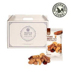 [산과들에] 믹스넛 원데이메이플넛츠 30봉 선물세트, 원데이메이플넛츠30세트