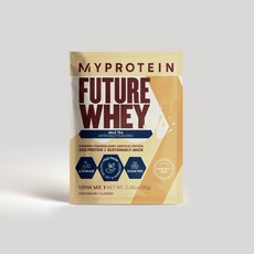 Myprotein 퓨처 웨이 샘플 밀크티, 1개