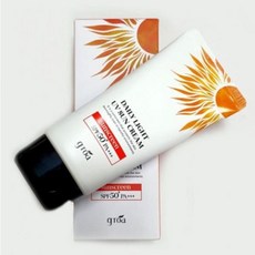 그로아 데일리 라이트 유브이 썬 크림, 70ml, 1개