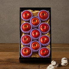 [푸른들] 정성담은 사과선물세트 3kg [사과12과내외], 날짜:2021-09-07
