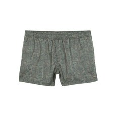 오스클렌 플로럴 프린트 스윔 쇼츠, 블루계열+그린계열