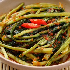 100% 국내산 전라도 열무김치, 1박스, 2kg