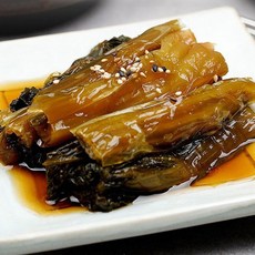 30년전통 여수 돌산갓장아찌 2kg, 1박스