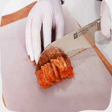 최주부 잘라쓰는 도마시트 위생도마가정용, 24cm