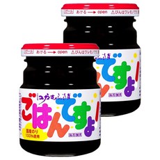 모모야 고항데스요! 김 조림, 2개, 180g