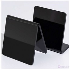 베니온 블랙보드 10x8cm 빵집가격표