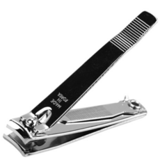 국산 튀지않는 손톱깎이(대), 1개