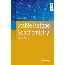 (영문도서) Stable Isotope Geochemistry Paperback, Springer