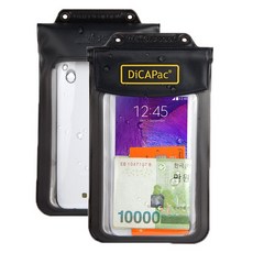 DiCAPac 多用途防水袋 WP-565, 白色, 1個