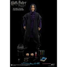 Star Ace Toys 哈利波特 混血王子的背叛 石內卜 1/6 比例可動人偶 SA0022 (非 SA0005 SA0021), 1個